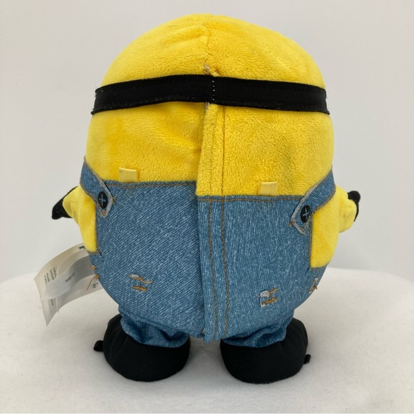 Thinkway Toys Minions Illumination Etertainment Interactive minions Toys - Picture 5 of 10